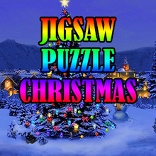 Jigsaw Puzzle Christmas online game