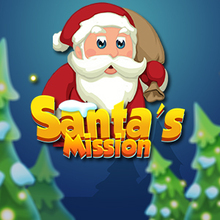 Santa's Mission online game