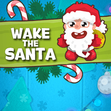 Wake The Santa online game