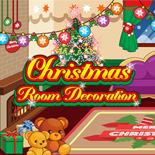 Christmas Room Decoration online game