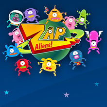 Zap Aliens online game