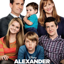Alexander and the Terrible, Horrible, No Good, Very Bad Day film