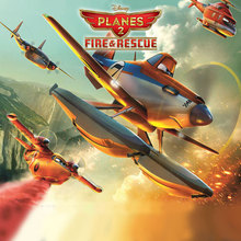 Planes 2: Fire and Rescue film
