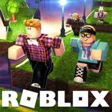 ROBLOX coloring pages