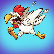 Angry Chicken online game