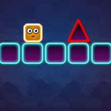 Geo Dash online game