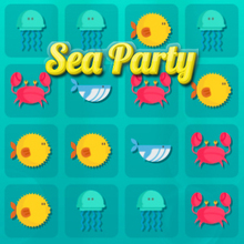 Sea Party online game