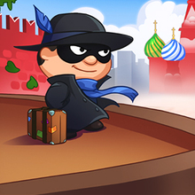 Bob The Robber 4: Russia online game