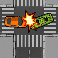 Car Crossing online game