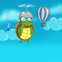 Flying Turtle online game