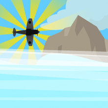 Plane Go online game