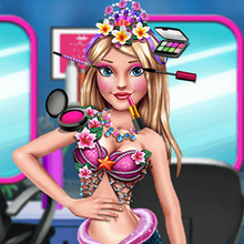 Princess Mermaid Beauty Salon online game