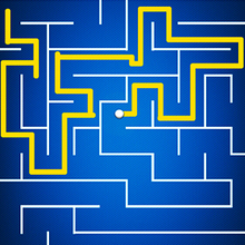 The Maze online game