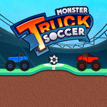 Monster Truck Soccer 2018 online game