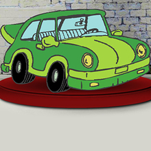 Coloring Cars Time online game