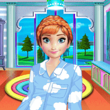 Girls Pijama Party online game