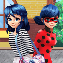 Ladybug First Date online game