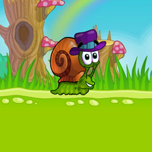Snail Bob 5 online game