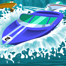 Speedy Boats online game