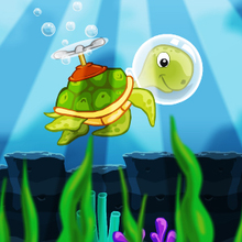 Scuba Turtle online game