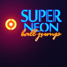 Super Neon Ball online game