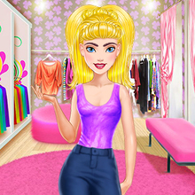 Cinderella Shopping World online game