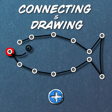 Connecting and Drawing online game