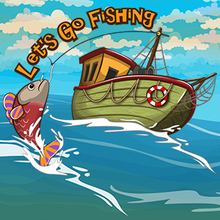 Let's Go Fishing online game