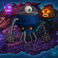 The Lost Planet Tower Defense online game