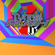 Tunnel Rush online game