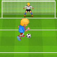 PENALTY CHALLENGE free online game on