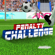 Penalty Challenge online game
