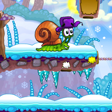 Snail Bob 6 online game