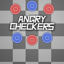 Angry Checkers