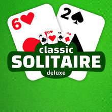 Classic Solitaire Deluxe online game