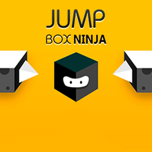 Jump Box Ninja online game