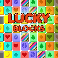 Lucky Blocks online game