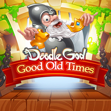 Doodle God Good Old Times - Jogo Gratuito Online