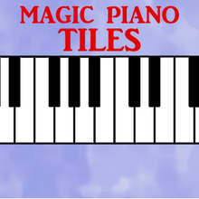 Magic Piano Tiles online game