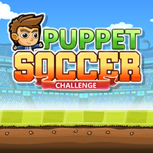 Puppet Soccer Challenge online game