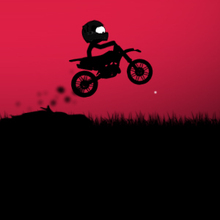 Super Stickman Biker online game