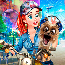 Princesses and Pets Photo Contest online game