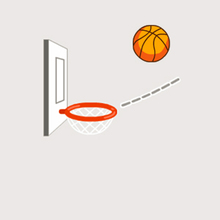 Basketball Line online game