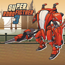 Super Robo Fighter 3 online game