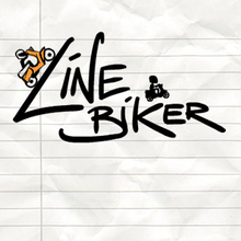 Line Biker online game