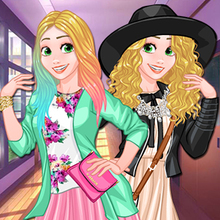 Modern Princess Wardrobe online game