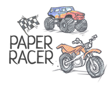 Paper Racer online game