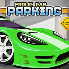 Frolic Car Parking online game