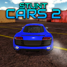 Ado Stunt Cars 2 online game