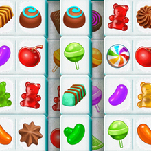 Mahjongg Candy online game